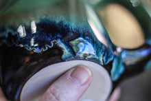 Load image into Gallery viewer, 02-B PROTOTYPE Notched Mug - TOP SHELF MISFIT, 24 oz.