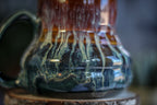 02-D New Wave Textured Mug - MINOR MISFIT, 12 oz. - 10% off