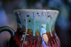 03-B PROTOTYPE Notched Flared Mug, 25 oz.