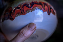 Load image into Gallery viewer, 02-B Rainbow Grotto Gourd Mug, 32 oz.