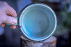 02-B Champlain Falls Barely Flared Textured Acorn Mug - MISFIT, 16 oz. - 15% off