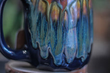 Load image into Gallery viewer, 17-A New Earth Notched Crystal Mug, 20 oz.