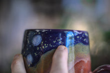 Load image into Gallery viewer, 17-C Purple Twilight Mug - MINOR MISFIT, 26 oz. - 10% off