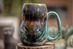 29 Textured Gourd Mug, 15 oz.