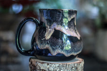 Load image into Gallery viewer, 19-E Amethyst Grotto Barely Flared Mug, 20 oz.