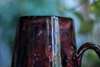 18-B Dragon's Blood Agate Mug - TOP SHELF, 25 oz.