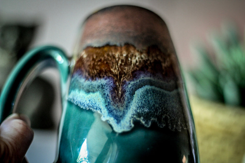 21-B Copper Haze Mug - MISFIT, 20 oz. - 10% off