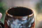 18-B Desert Oasis Notched Mug - TOP SHELF, 23 oz.