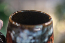 Load image into Gallery viewer, 18-B Desert Oasis Notched Mug - TOP SHELF, 23 oz.