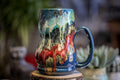 21-B Grotto Variation Acorn Gourd Mug - TOP SHELF, 20 oz.