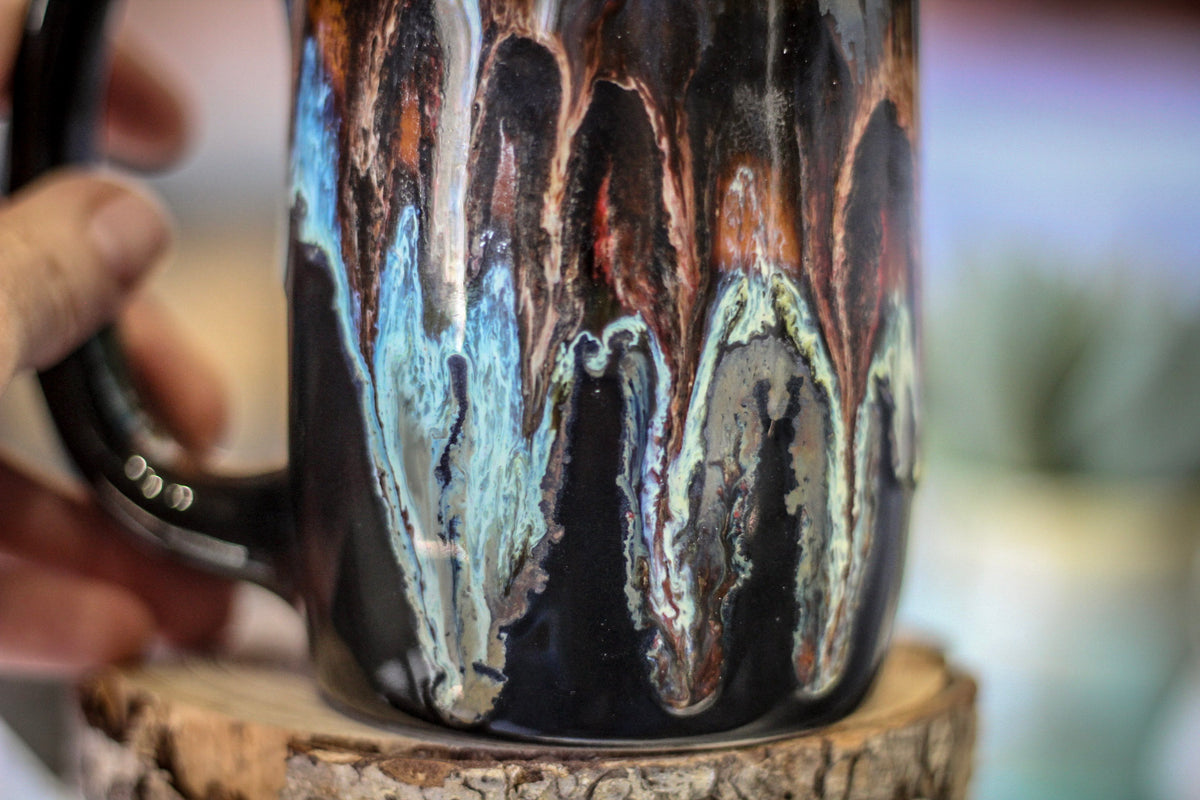 17-A Fire & Ice Mug - MISFIT, 17 oz. - 20% off