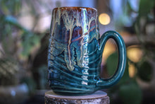 Load image into Gallery viewer, 16-D New Wave Textured Mug - TOP SHELF, 23 oz.