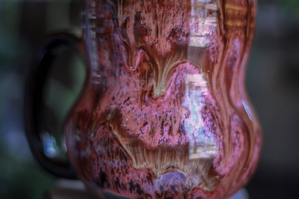 19-E Magenta Bliss Gourd Mug - MISFIT, 22 oz. - 15% off