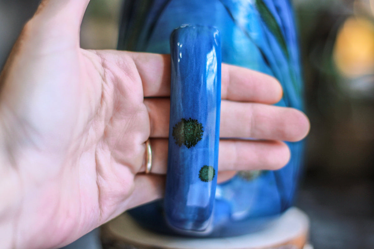 17-B Labradorite Mug, 27 oz.