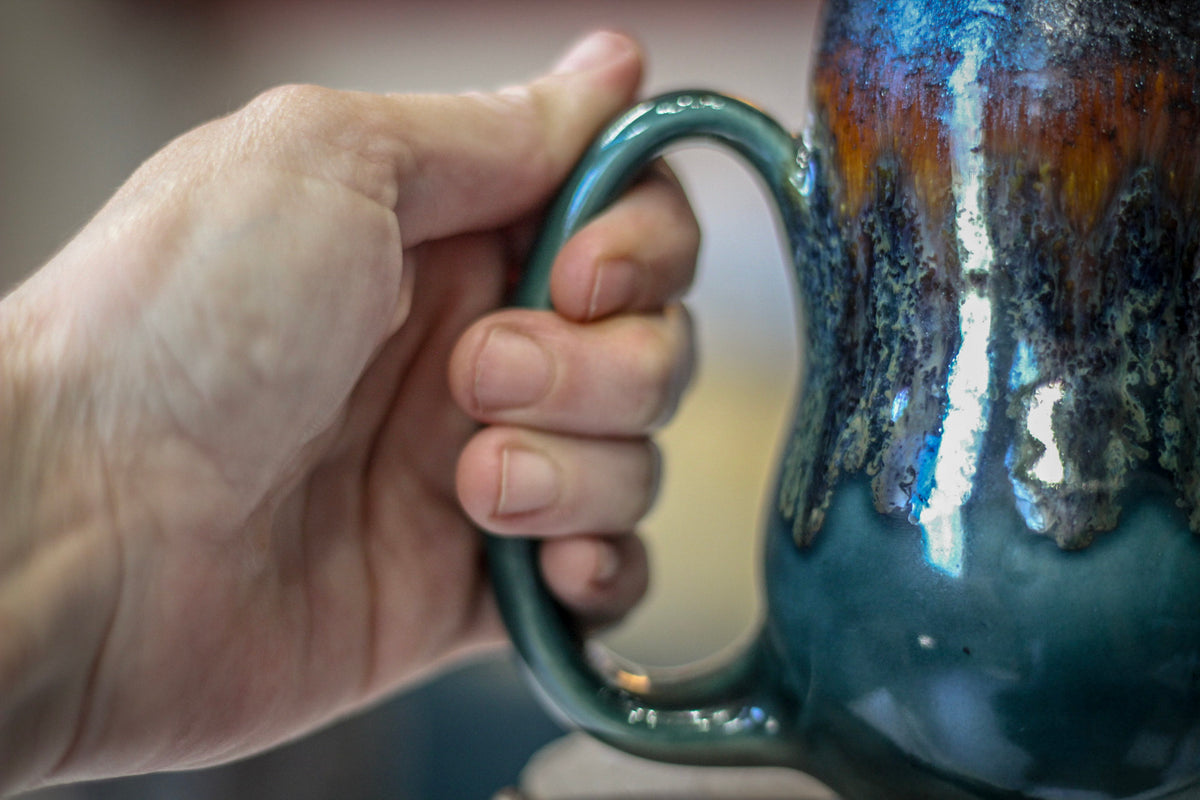 19-D PROTOTYPE Gourd Mug - MISFIT, 14 oz. - 10% off