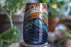 17-A New Earth Notched Textured Mug - MINOR MISFIT, 24 oz. - 10% off