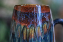 Load image into Gallery viewer, 17-A New Earth Notched Crystal Mug, 20 oz.