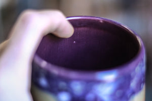 17-C Purple Twilight Mug - MINOR MISFIT, 26 oz. - 10% off