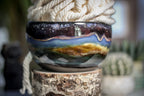 18-B Alpine Dusk PROTOTYPE Yarn Bowl - MINOR MISFIT,  - 10% off