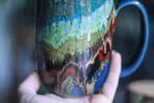Load image into Gallery viewer, 19-A Deep Sea Grotto Mug, 22 oz.