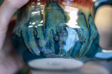 Load image into Gallery viewer, 18-C PROTOTYPE Notched Gourd Mug, 20 oz.