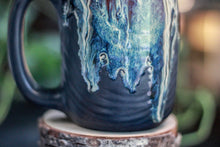 Load image into Gallery viewer, 18-D New Wave Notched Textured Mug - MISFIT, 23 oz. - 10% off