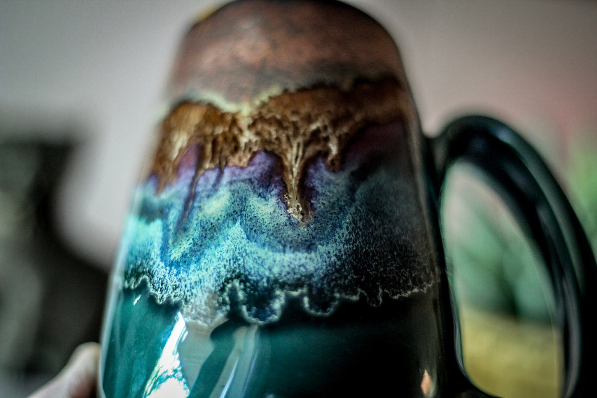 21-B Copper Haze Mug - MISFIT, 20 oz. - 10% off