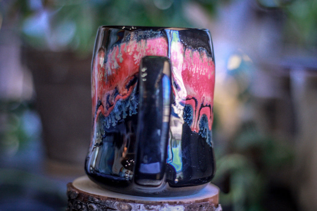 21-B Molten Grotto Mug - TOP SHELF MISFIT, 19 oz.