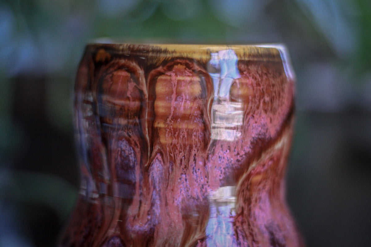 19-E Magenta Bliss Gourd Mug - MISFIT, 22 oz. - 15% off