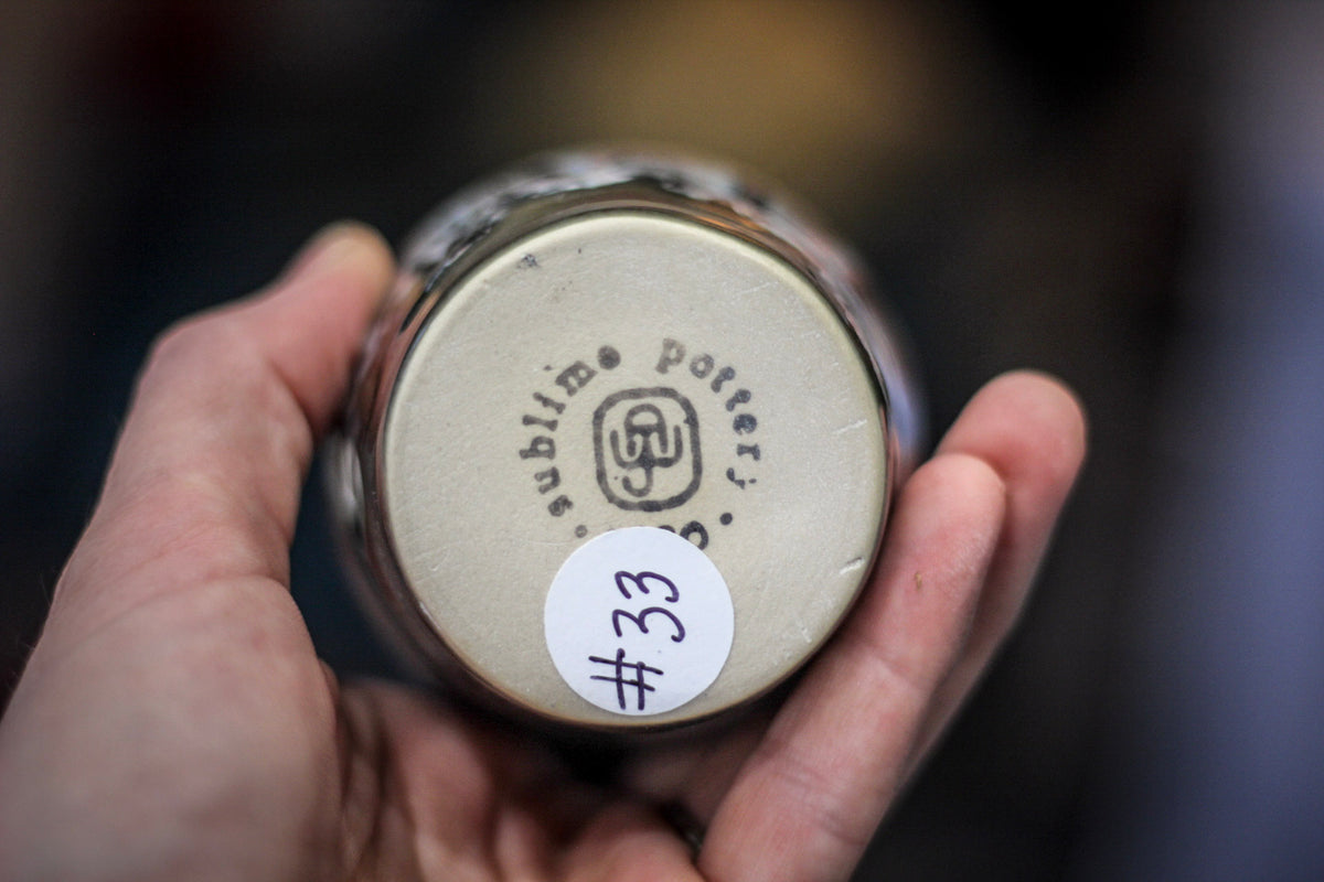33 PROTOTYPE Petite Cup, 6 oz.