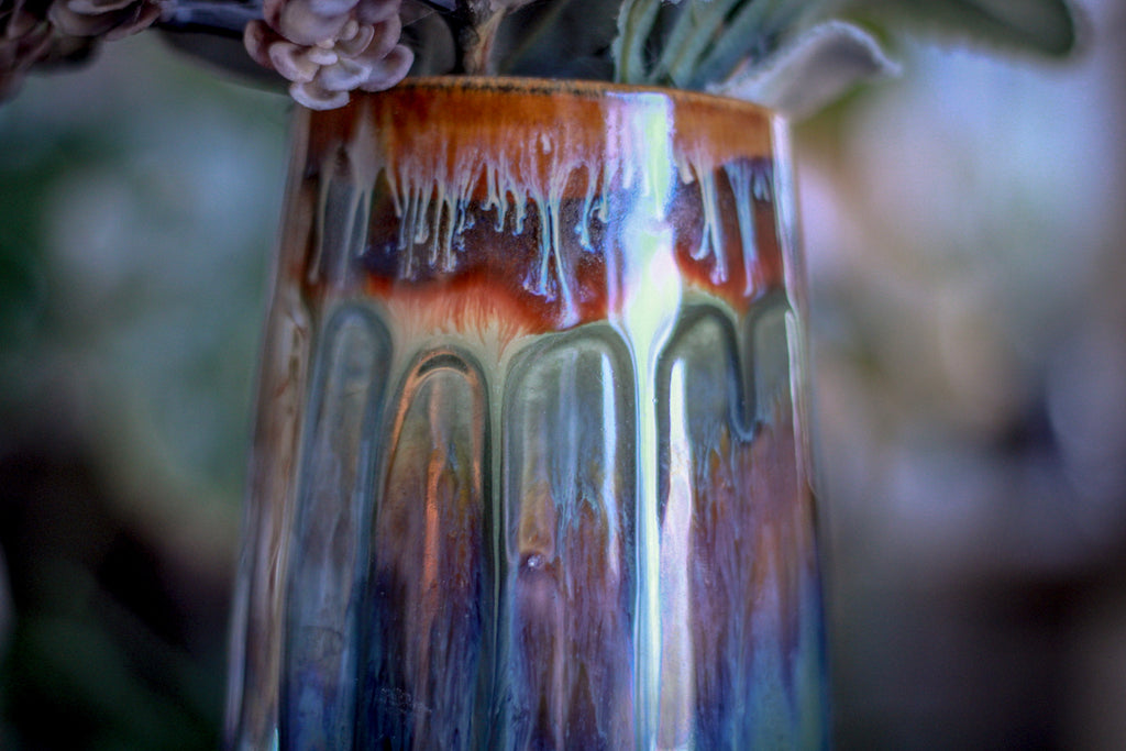 18-A New Earth Cup/Vase - MINOR MISFIT, 23 oz. - 10% off