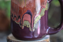 Load image into Gallery viewer, 17-C Purple Twilight Mug - MINOR MISFIT, 26 oz. - 10% off