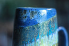 19-A Deep Sea Grotto Mug, 22 oz.