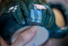 Load image into Gallery viewer, 18-C PROTOTYPE Notched Gourd Mug, 20 oz.
