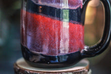 Load image into Gallery viewer, DRAWING WINNER 18-E Flaming Beauty Mug - MISFIT, 20 oz. - 20% off