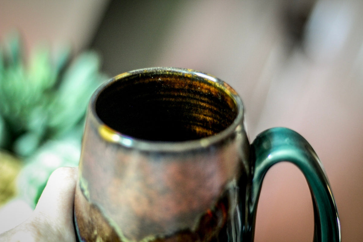 21-B Copper Haze Mug - MISFIT, 20 oz. - 10% off