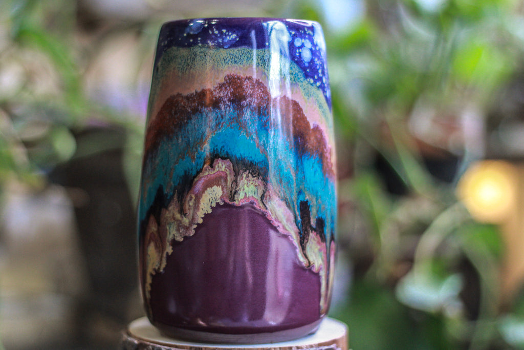 20-B Starry Night Mug - MISFIT, 24 oz. - 30% off