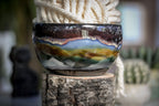18-B Alpine Dusk PROTOTYPE Yarn Bowl - MINOR MISFIT,  - 10% off