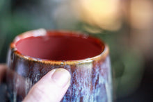 Load image into Gallery viewer, 18-D New Wave Notched Textured Mug - MISFIT, 23 oz. - 10% off
