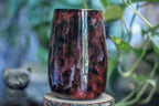 18-B Dragon's Blood Agate Mug - TOP SHELF, 25 oz.