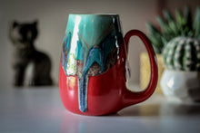 Load image into Gallery viewer, 24-B Sonora Notched Mug, 17 oz.