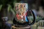 18-C Granny's Boudoir Gourd Mug - MINOR MISFIT, 19 oz. - 10% off