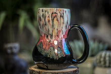 Load image into Gallery viewer, 18-C Granny&#39;s Boudoir Gourd Mug - MINOR MISFIT, 19 oz. - 10% off