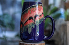 21-A Molten Strata  Mug - MINOR MISFIT, 32 oz. - 10% off