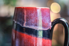Load image into Gallery viewer, DRAWING WINNER 18-E Flaming Beauty Mug - MISFIT, 20 oz. - 20% off