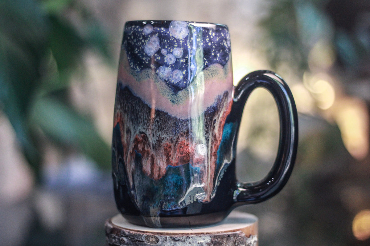 19-B EXPERIMENT Mug - MISFIT, 23 oz. - 15% off