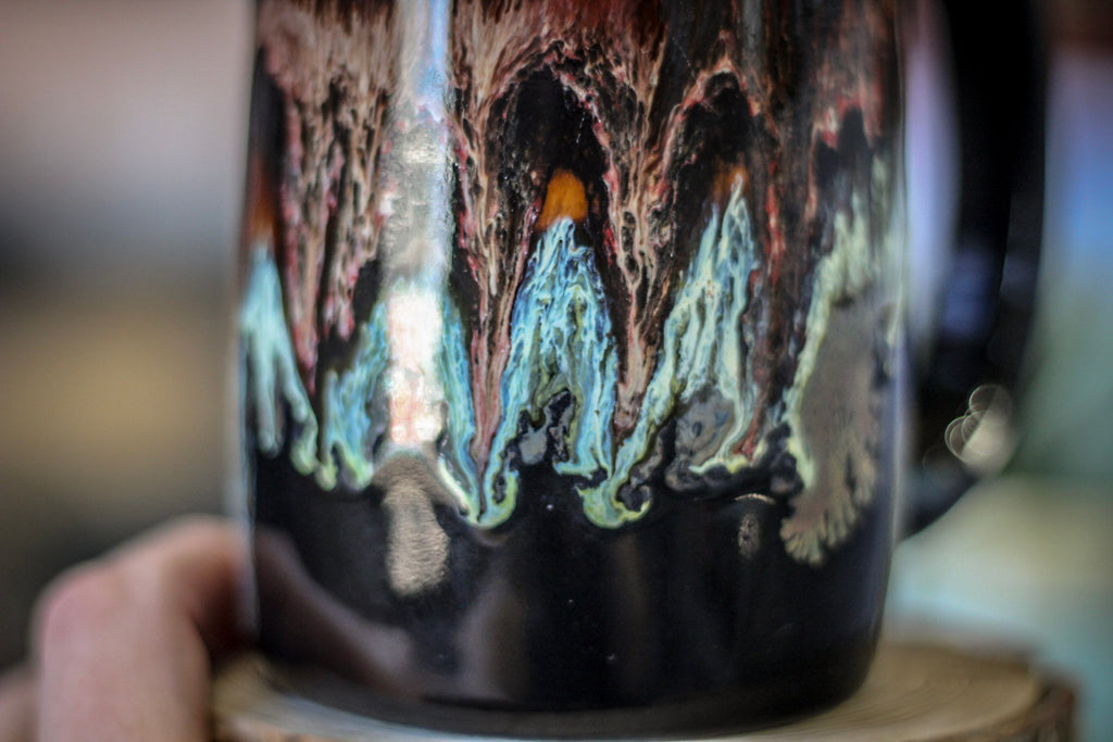 17-A Fire & Ice Mug - MISFIT, 17 oz. - 20% off