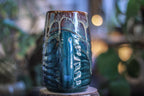 16-D New Wave Textured Mug - TOP SHELF, 23 oz.