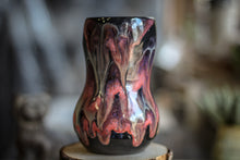 Load image into Gallery viewer, 19-E Amethyst Grotto Gourd Mug - TOP SHELF NEXT LEVEL, 17 oz.