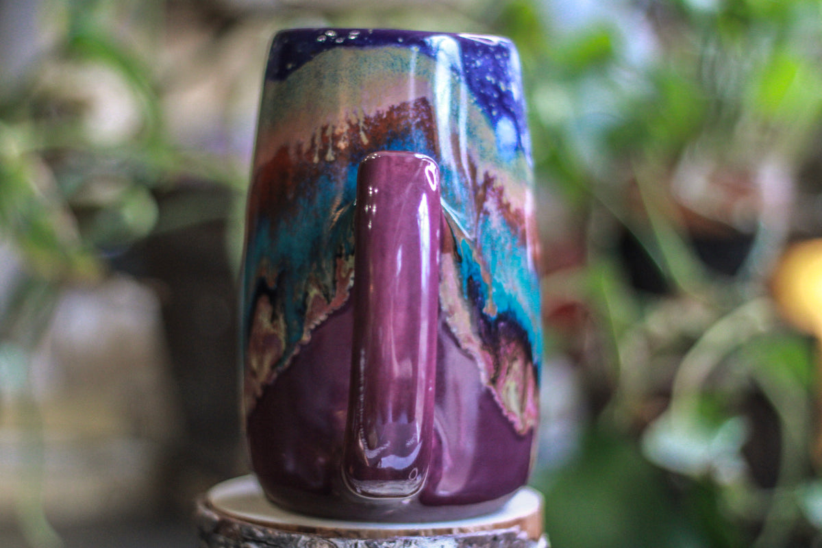 20-B Starry Night Mug - MISFIT, 24 oz. - 30% off